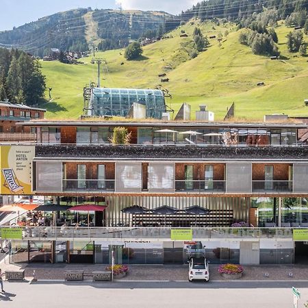 Quality Hosts Arlberg - Hotel Anton Sankt Anton am Arlberg Esterno foto