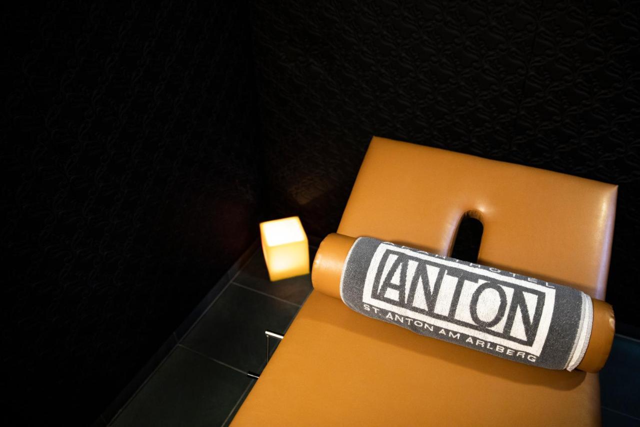 Quality Hosts Arlberg - Hotel Anton Sankt Anton am Arlberg Esterno foto