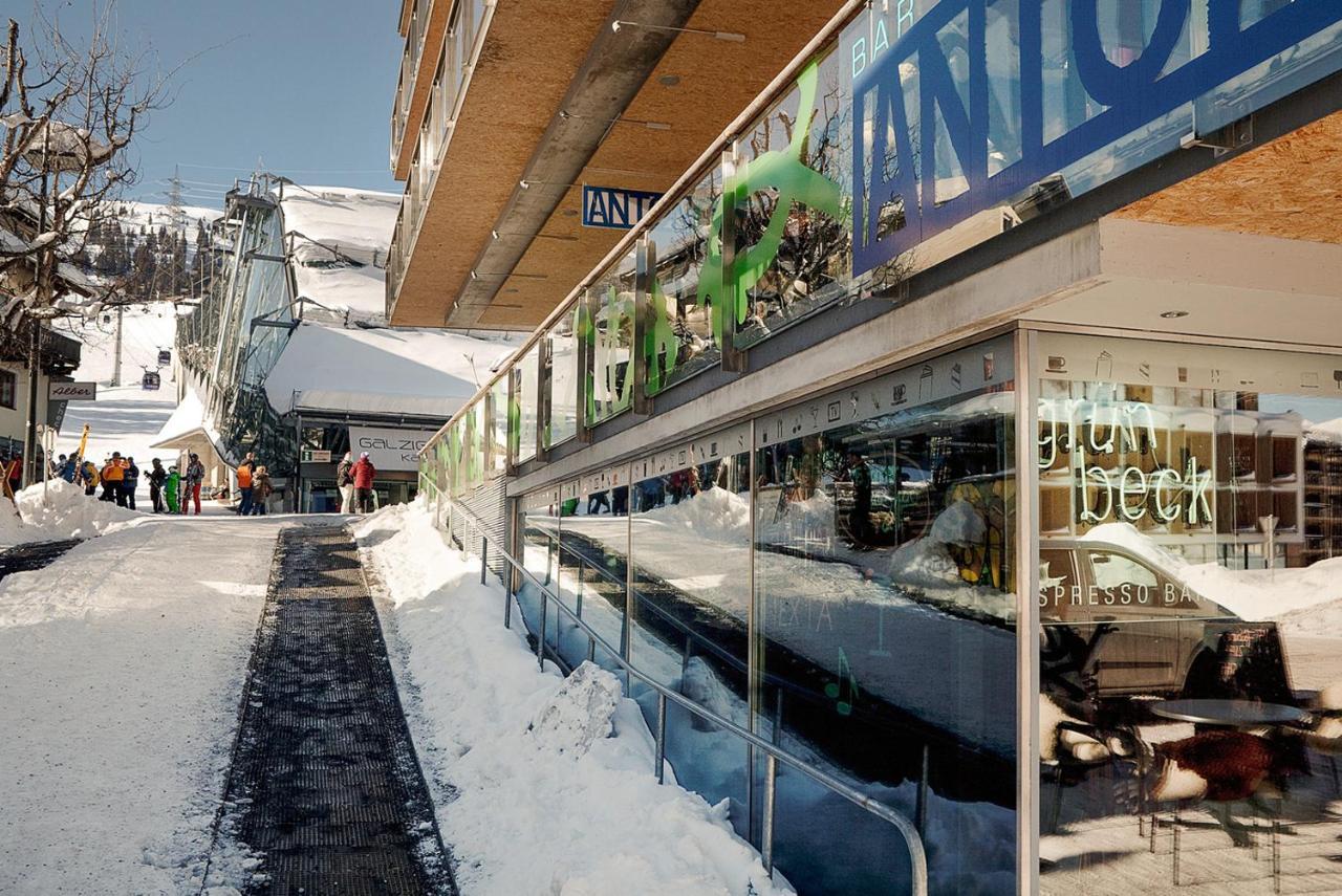 Quality Hosts Arlberg - Hotel Anton Sankt Anton am Arlberg Esterno foto