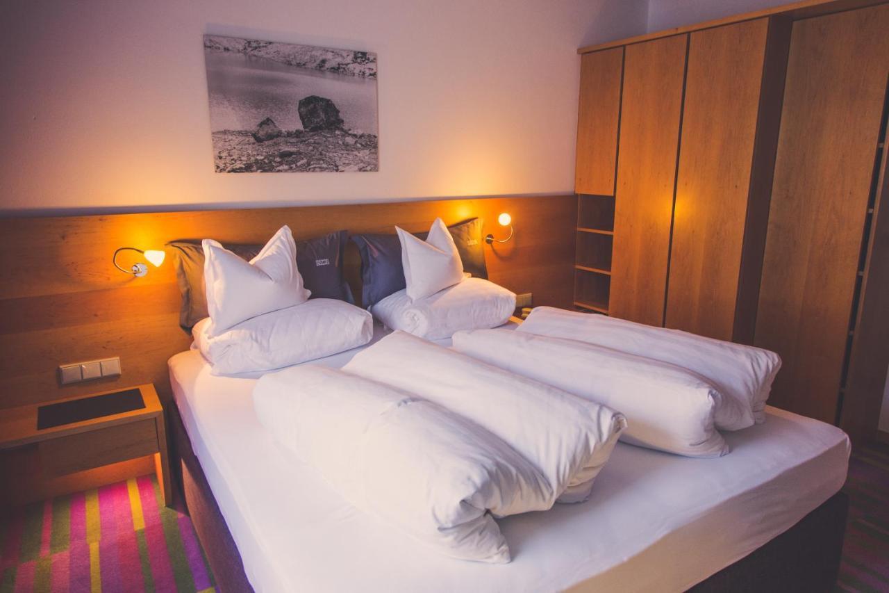 Quality Hosts Arlberg - Hotel Anton Sankt Anton am Arlberg Esterno foto