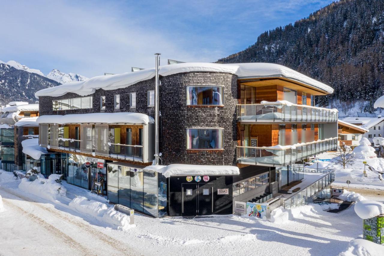Quality Hosts Arlberg - Hotel Anton Sankt Anton am Arlberg Esterno foto
