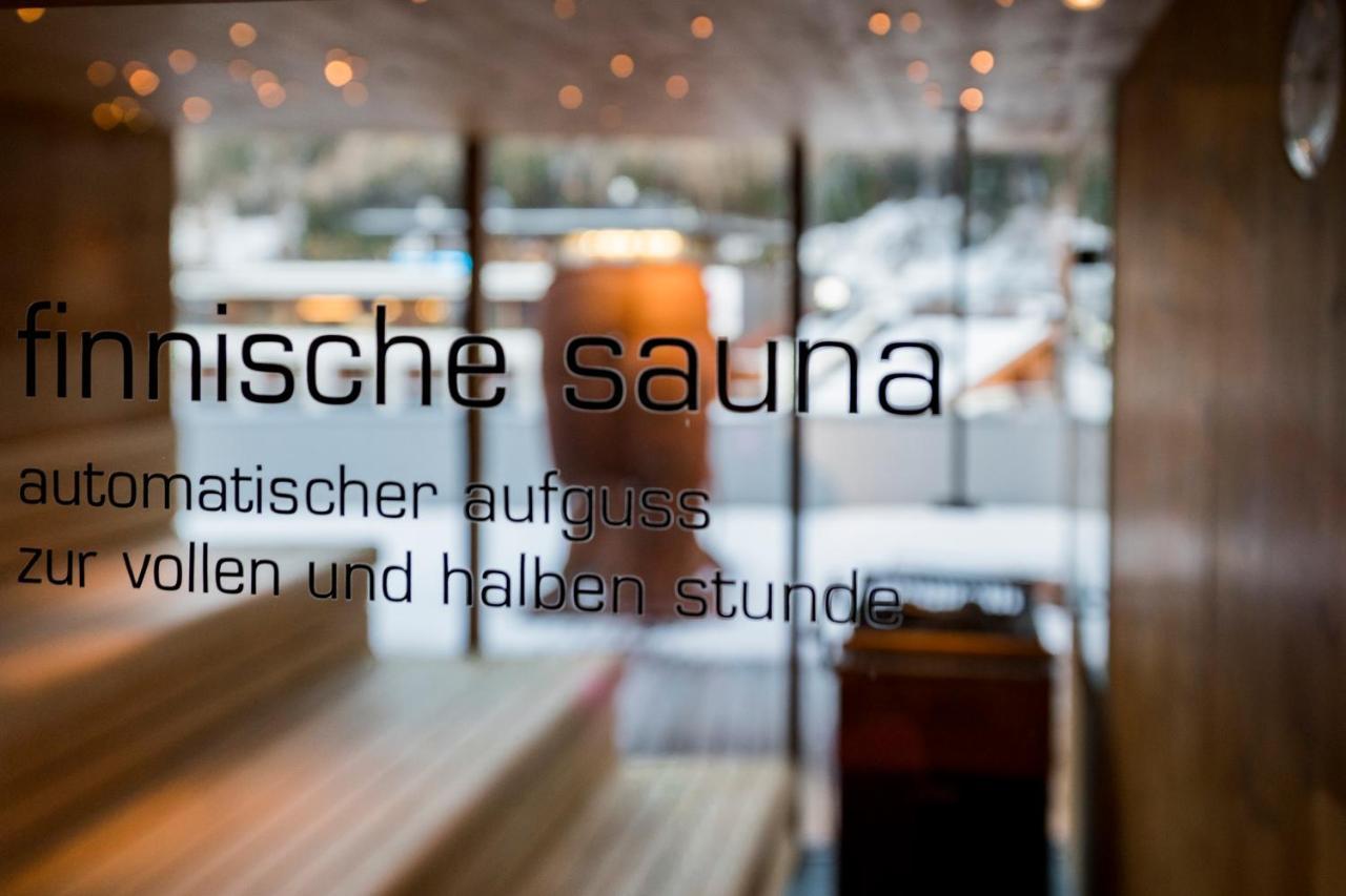 Quality Hosts Arlberg - Hotel Anton Sankt Anton am Arlberg Esterno foto