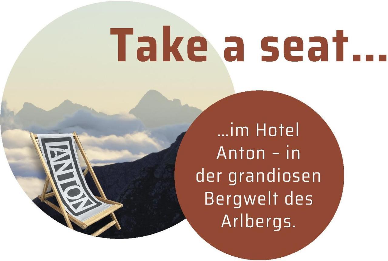 Quality Hosts Arlberg - Hotel Anton Sankt Anton am Arlberg Esterno foto