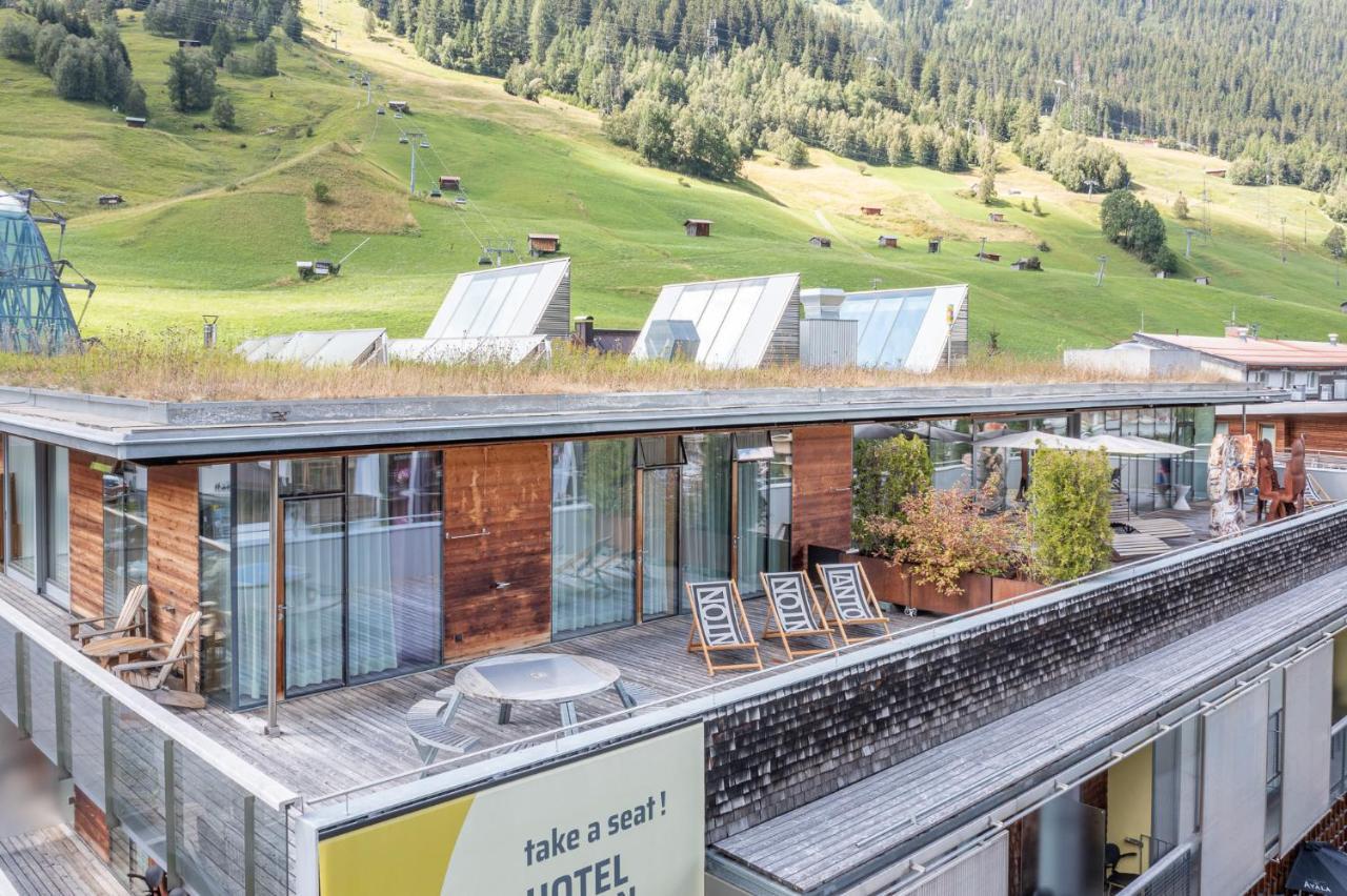 Quality Hosts Arlberg - Hotel Anton Sankt Anton am Arlberg Esterno foto