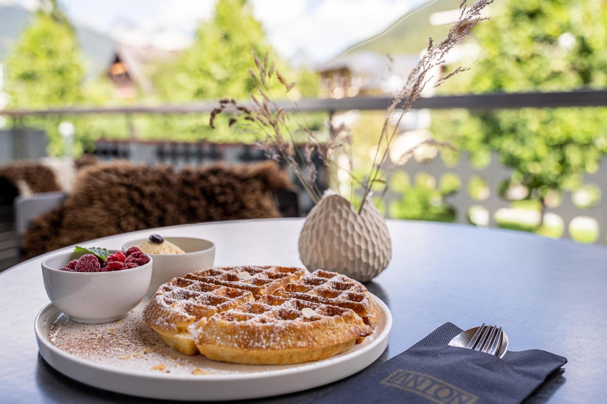 Quality Hosts Arlberg - Hotel Anton Sankt Anton am Arlberg Esterno foto